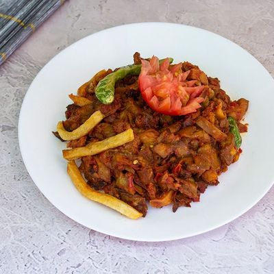 Moussaka Box