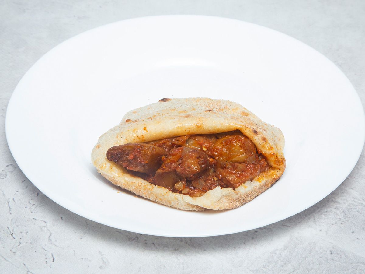 Mesakaa Sandwich