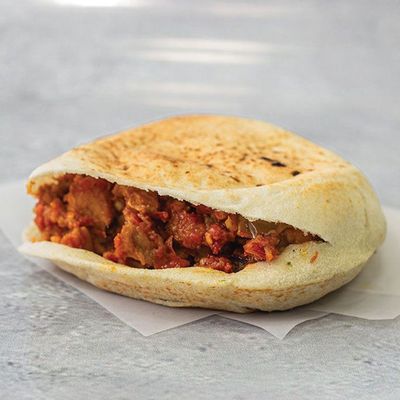Moussaka Sandwich