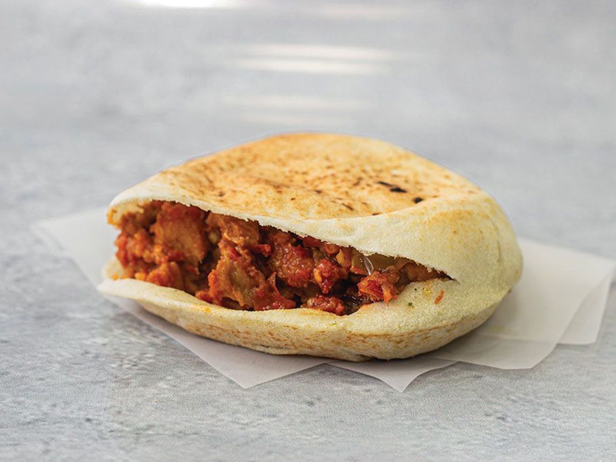 Mesakaa Sandwich