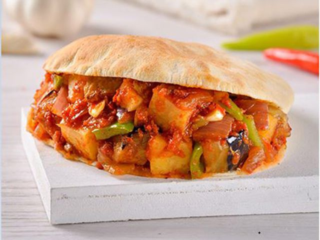 Mesakaa Sandwich