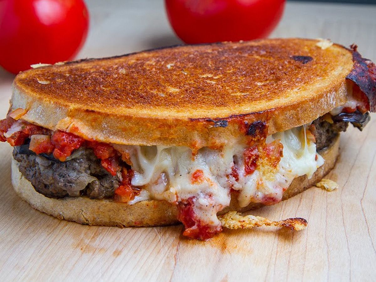 Mesakaa sandwich