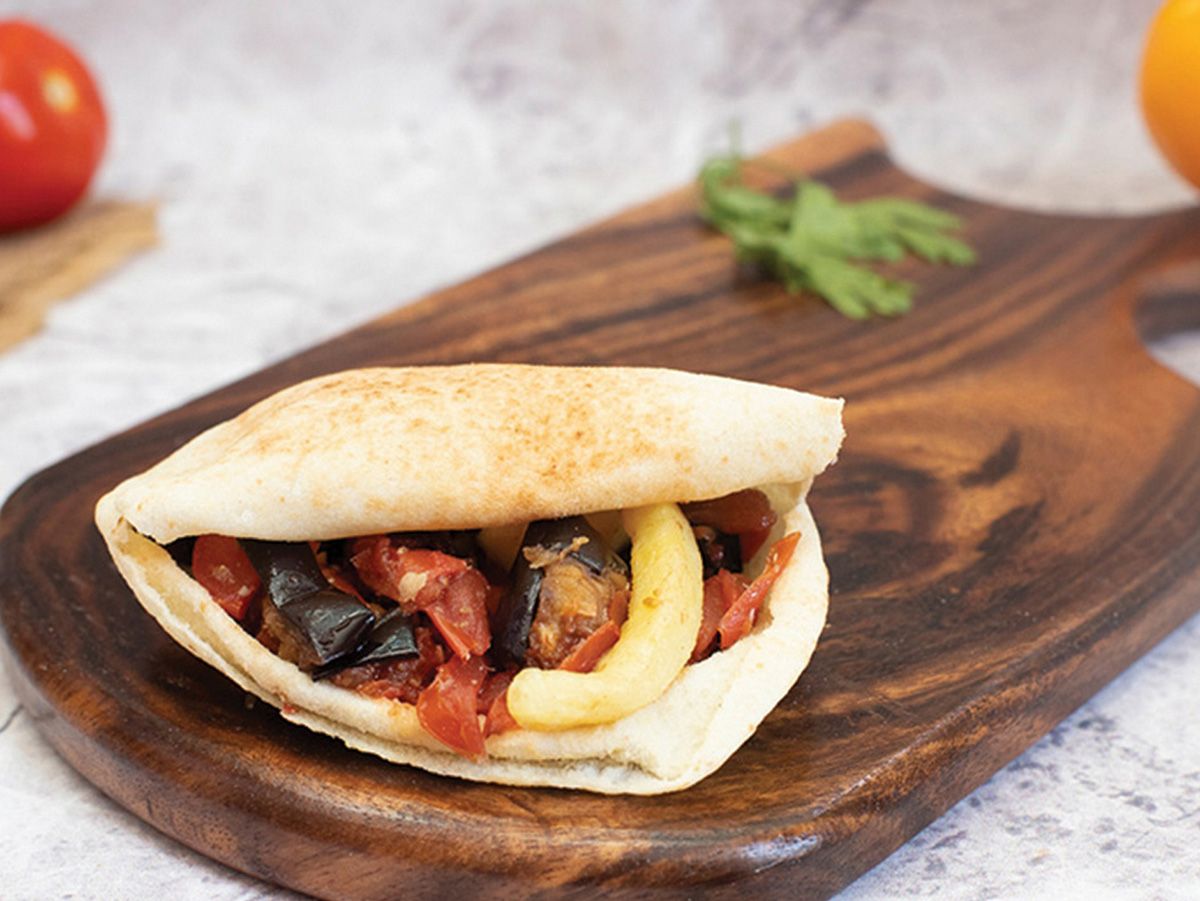 Mesakaa sandwich