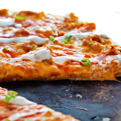 Mescolare Ranch Pizza