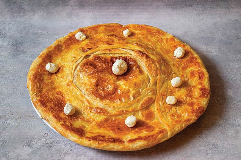 Meshaltet Set El Hosn With Baladi Ghee