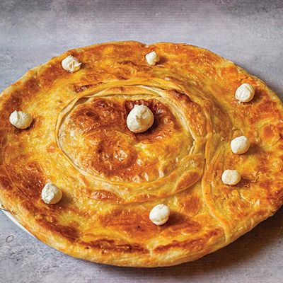 Meshaltet Set El Hosn With Baladi Ghee