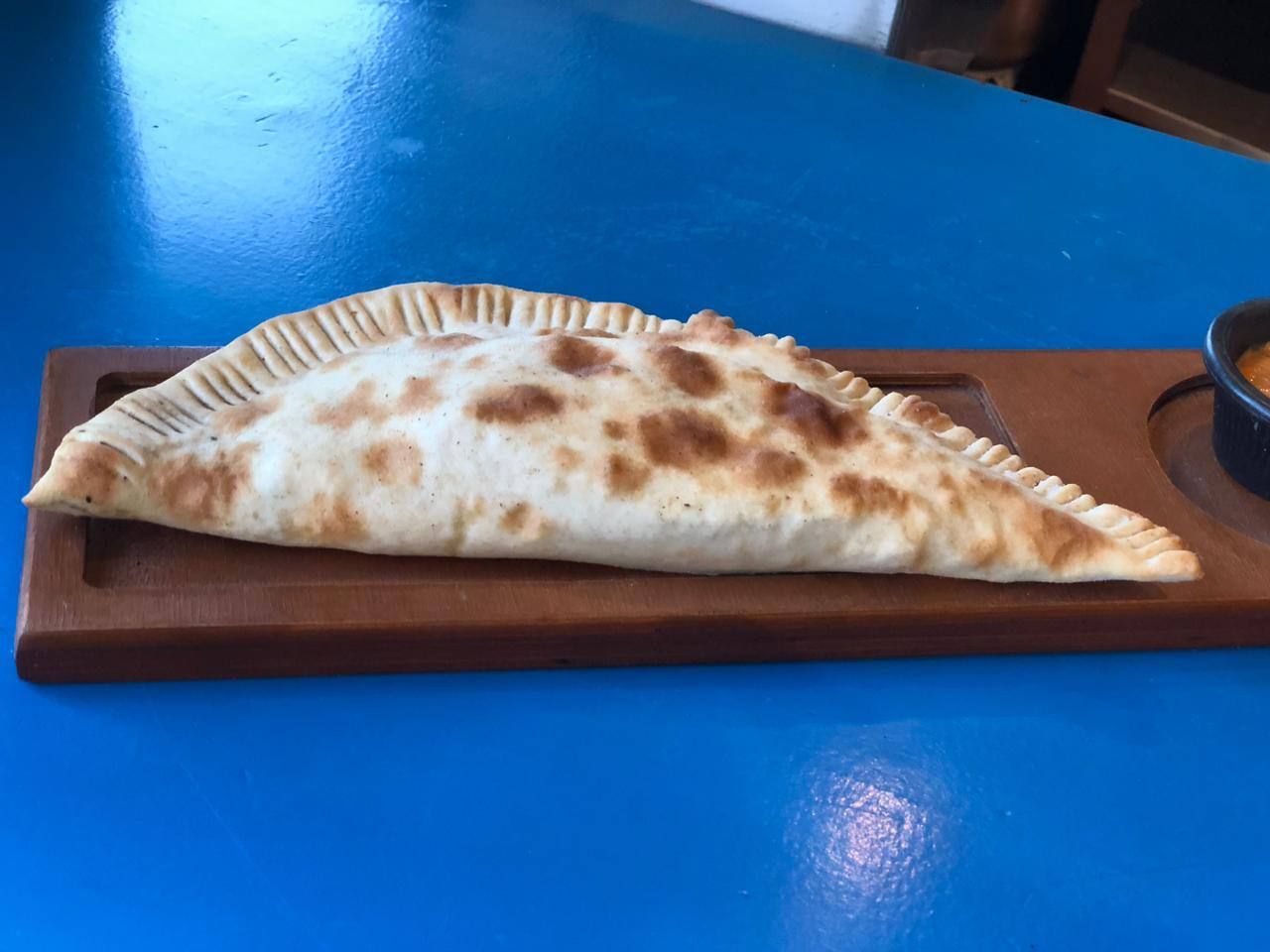 Potatoes sandwich