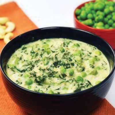 Methi Matar Malai