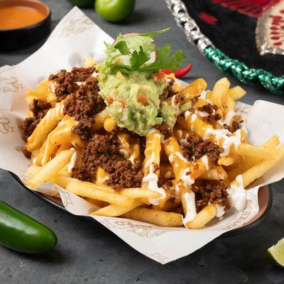 Chili Fried