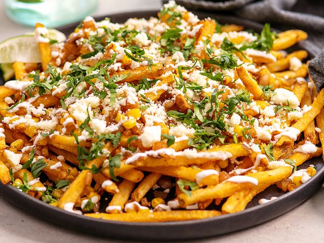 Mexi Fries