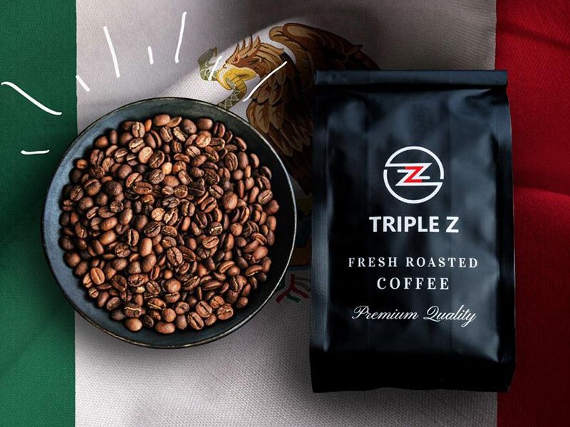 Mexican Espresso 250 Gm