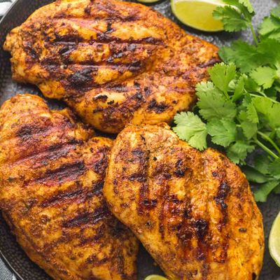 Mexican Chicken