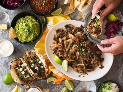 Mexican Meal