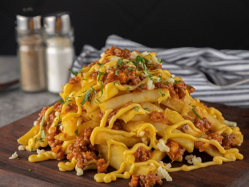 Mexican French Fries