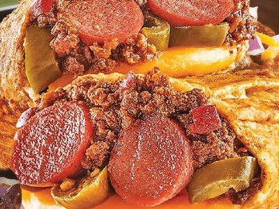 Mexican Hit Hotdog