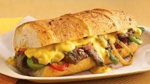 Mexican Beef Sandwich