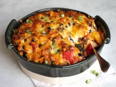 Mexican Chicken Casserole