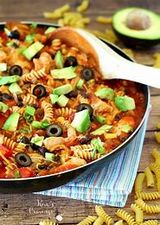 Mexican Chicken Meal