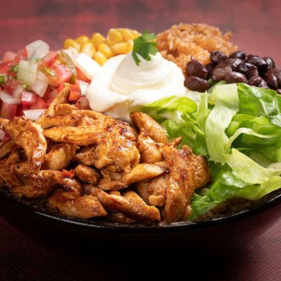 Mexican Fatteh