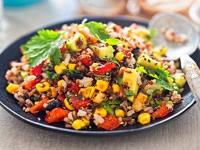 Fiesta Mexican Salad