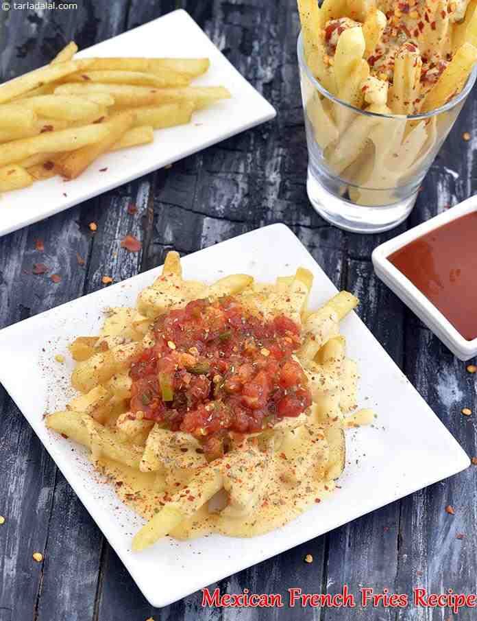 Mexican French Fries