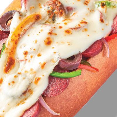 Mexican Hot Dog