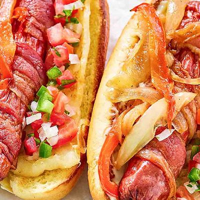 Mexican Hot Dog