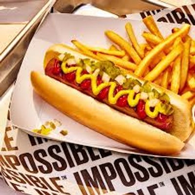 Mexican Hot Dog Meal