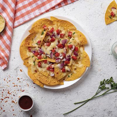 Mexican Nachos