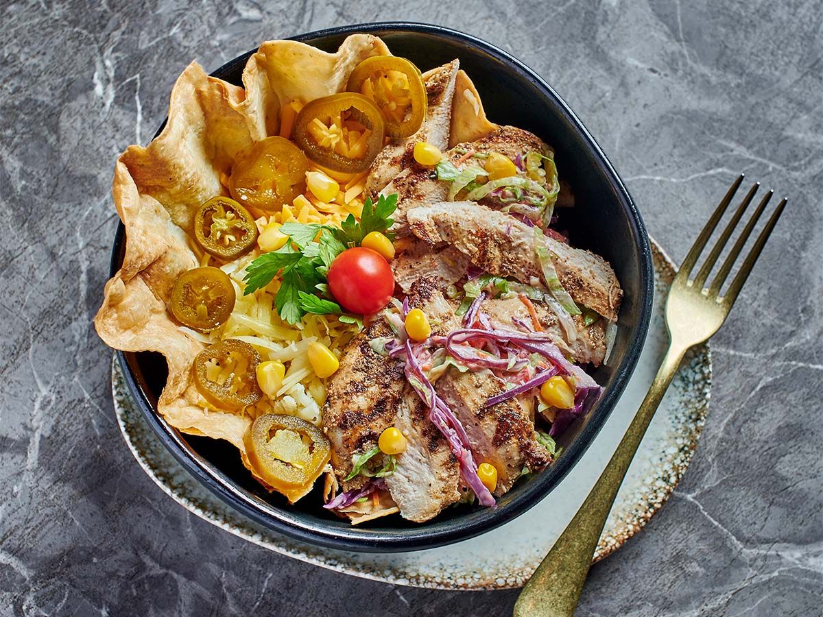 Mexican salad