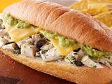 Mexican Sandwich