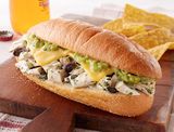 Spicy Buffalo Chicken Sandwich