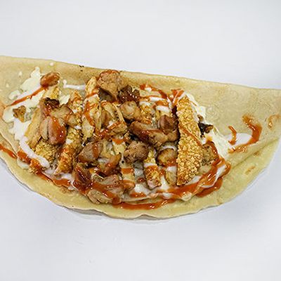 Mexican crepe