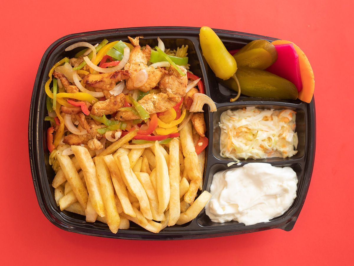Mexican Meal