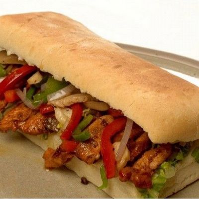 Mexican sandwich