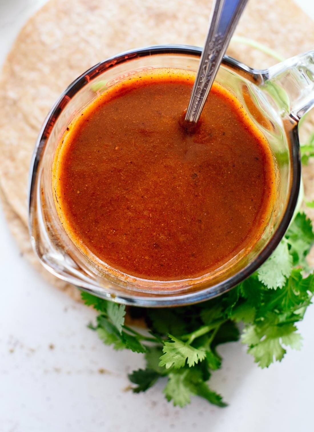 Mexican sauce