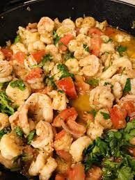 Mexicana Cheesy Shrimp