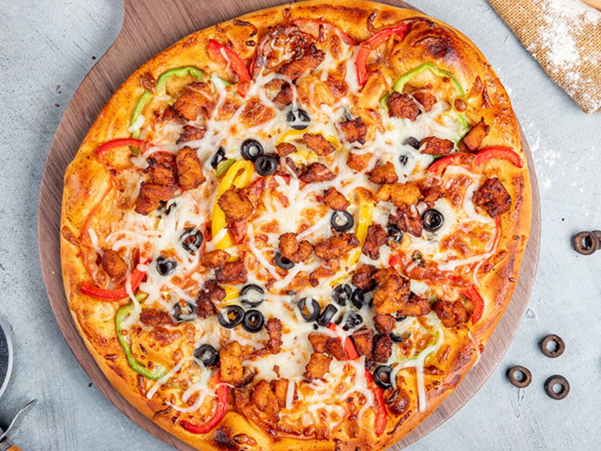 Mexicano Pizza