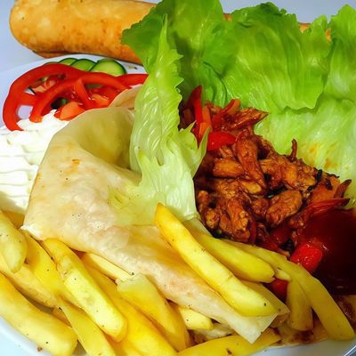 Mexicano Meal