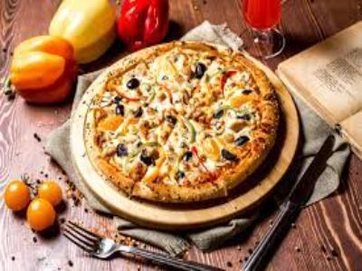 Mexicano Chicken Pizza