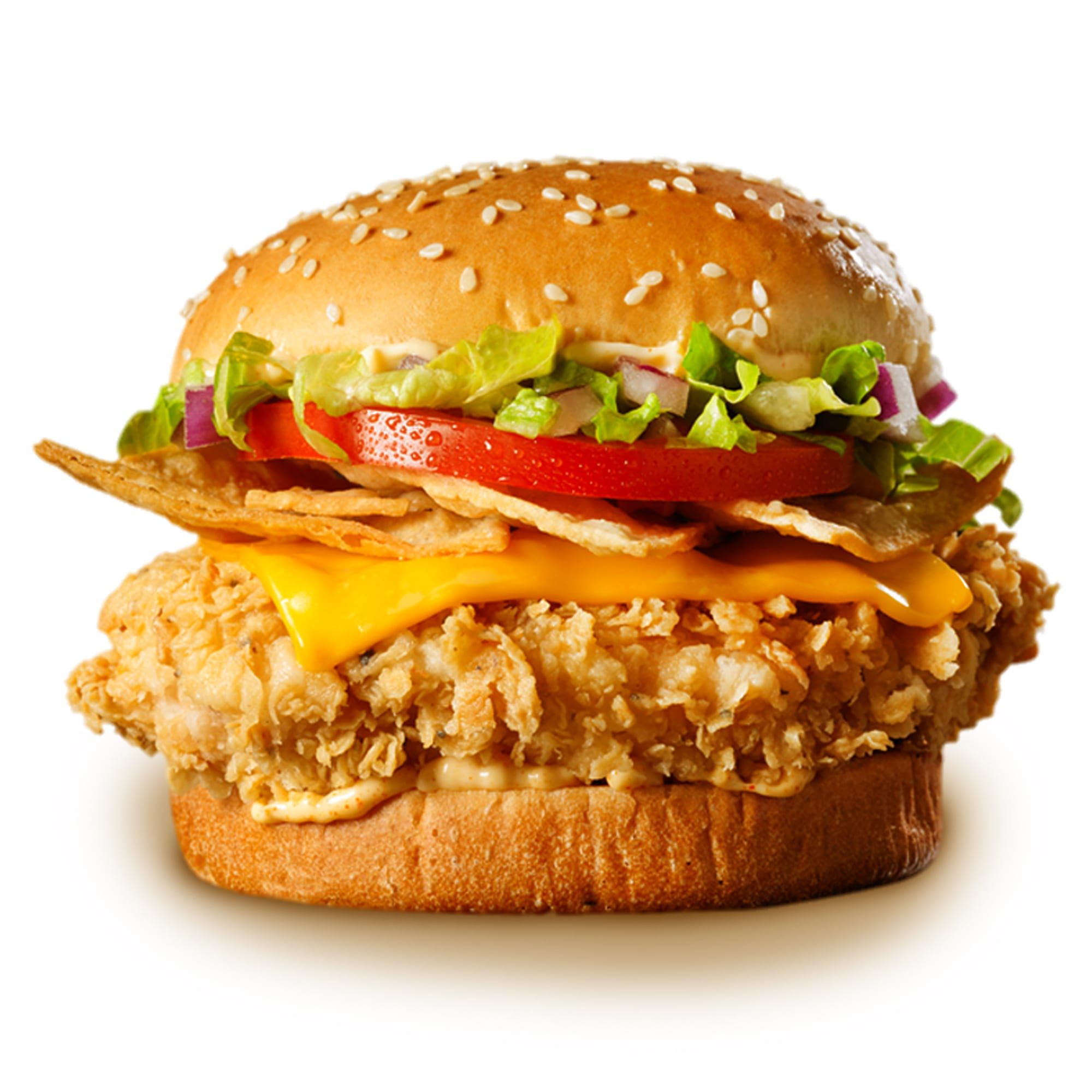 Mexicano Chicken Sandwich
