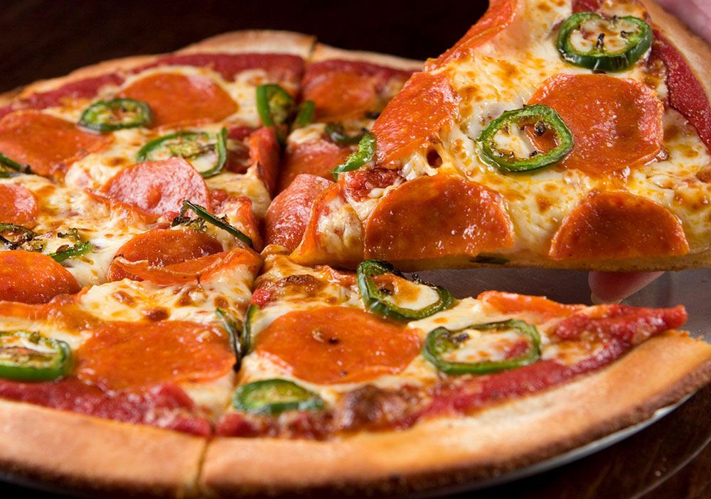 Roast Beef Pizza