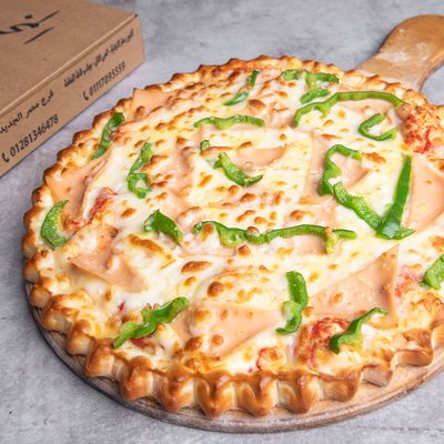 Mexicano Pizza