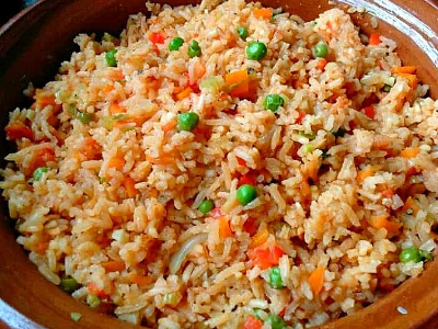 Mexicano Rice