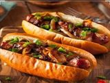 Mexicano Sausage Sandwich