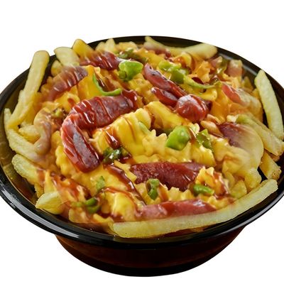Mixcano Fries