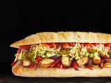 Mexicano Sandwish