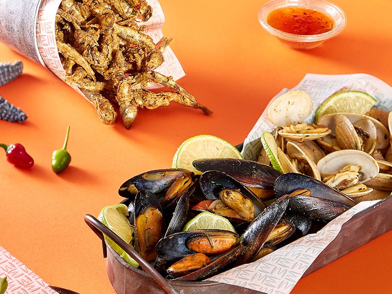 Mussels