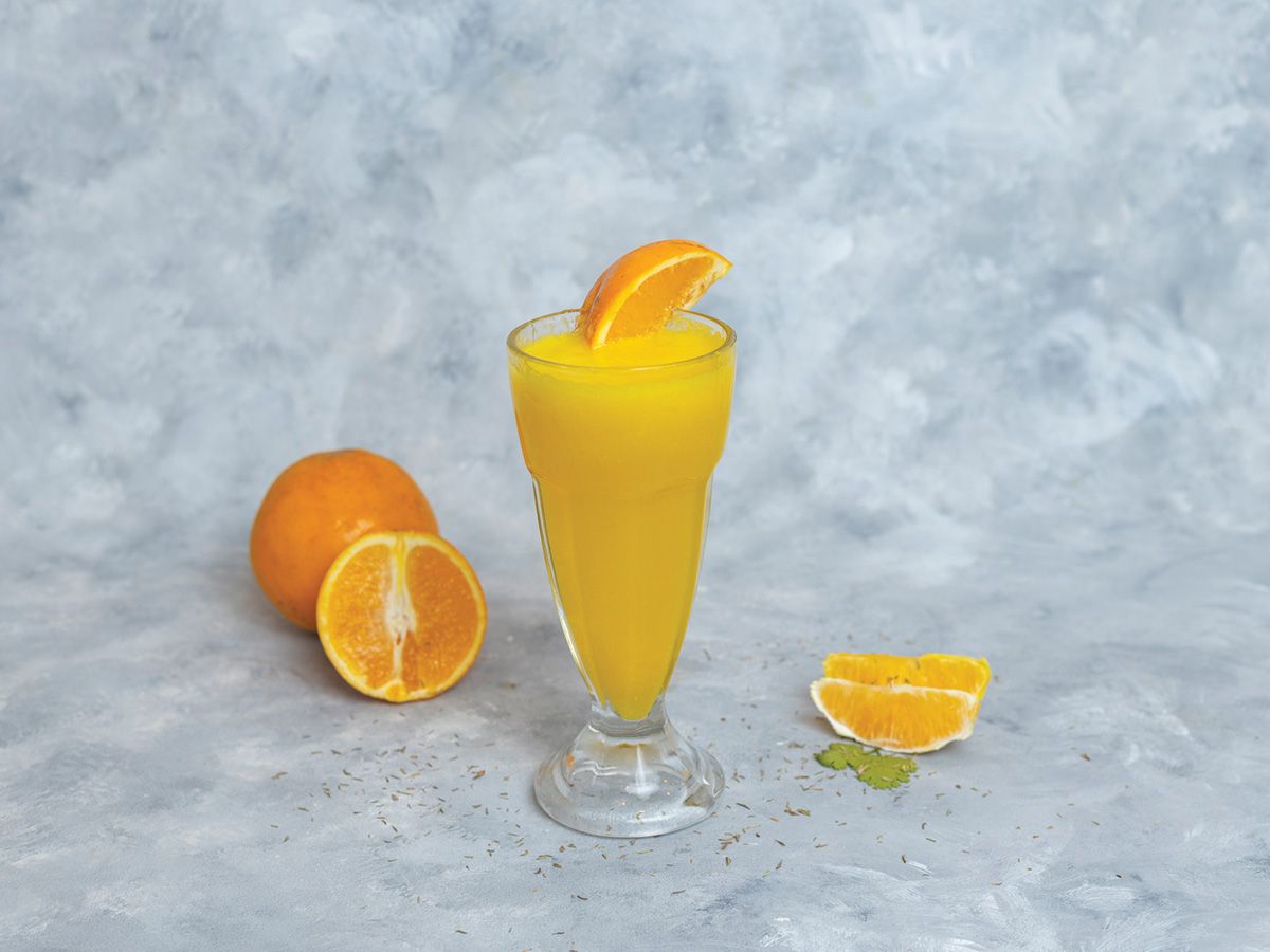 Fresh Orange Juice
