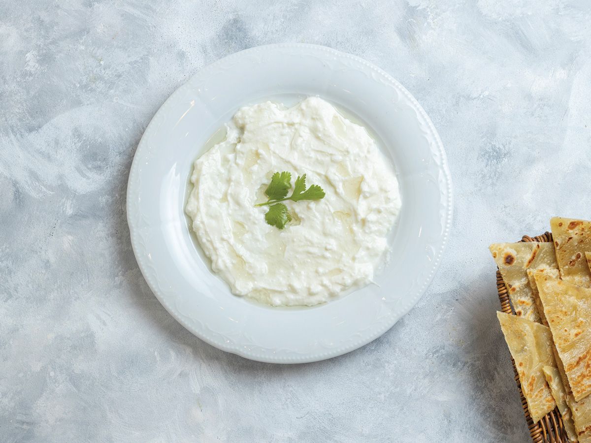 Labneh Baladiah